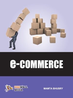 cover image of E-Commerce